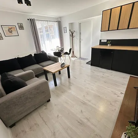 Apartamenty Kowalska II Koscierzyna Exterior photo