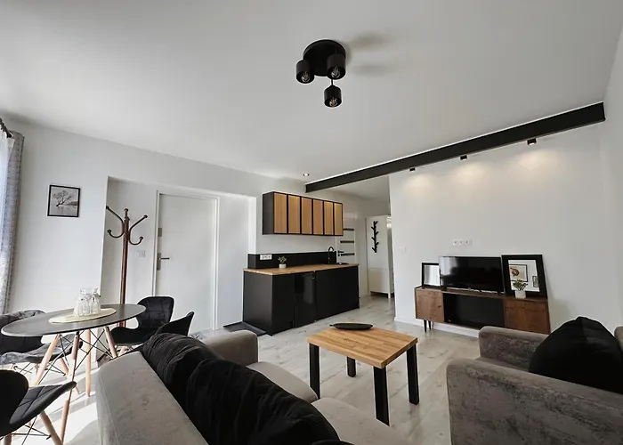 Apartamenty Kowalska II