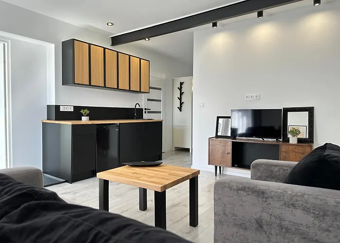 Apartamenty Kowalska II